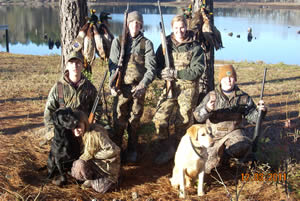 Youth Hunt 2011 Picture 1