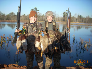 Youth Hunt 2011 Picture 2